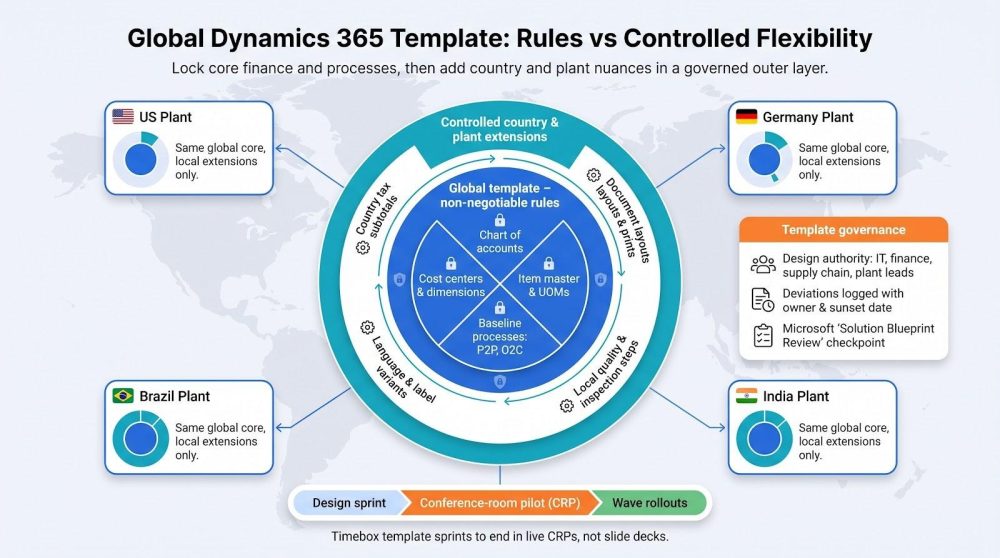 Microsoft Dynamics 365 Implementation