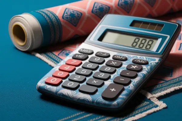 Calculate Fabric Weight from GSM and Width
