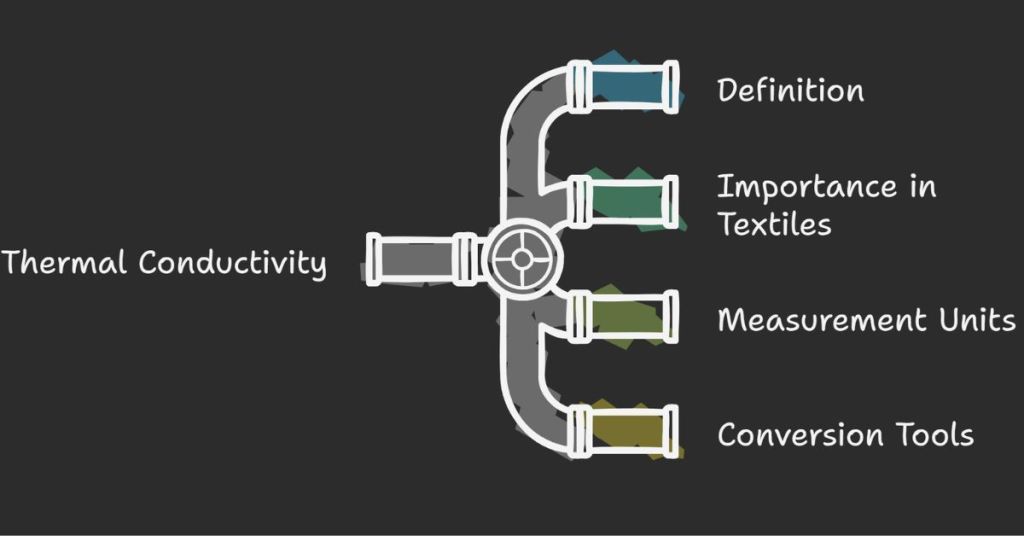 Exploring the Dimensions of Thermal Conductivity between Different Units