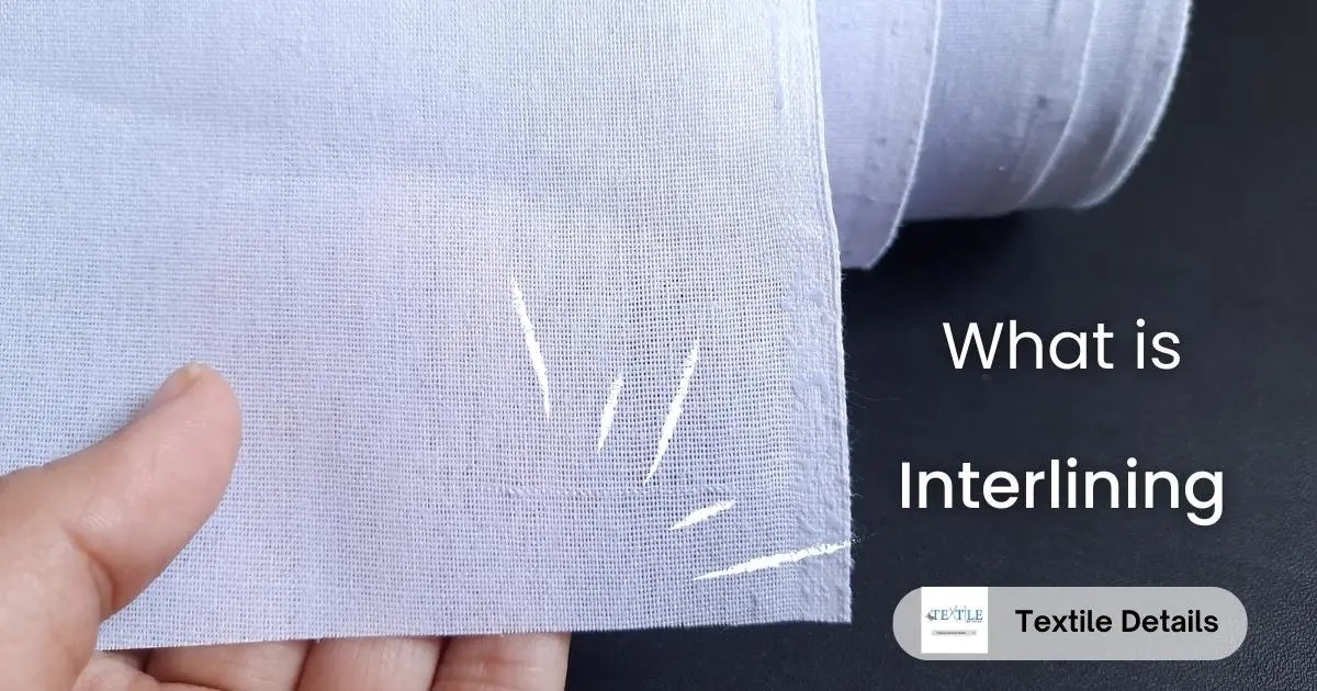 What Is Interlining? A Comprehensive Guide