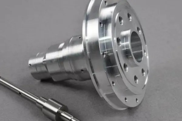 How Shop Machining Aerospace Parts with CNC Grinder 1 Parts of CNC Grinder