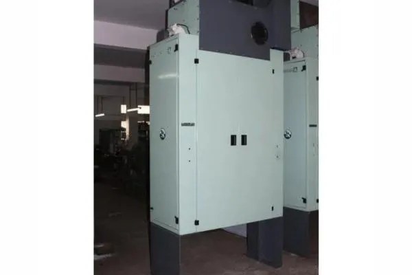 Bale Management in Spinning Section 10 Figure: Chute Feed System