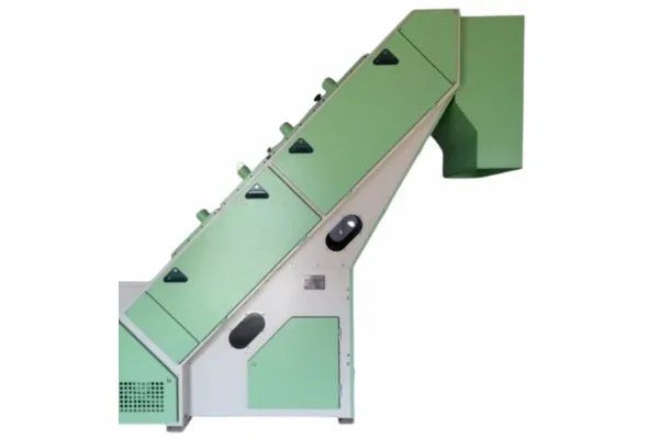 Bale Management in Spinning Section 5 Figure: Step Cleaner