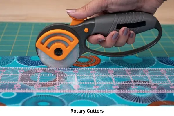 What is Fabric Cutting in Garments Industry 5 Rotary Cutters