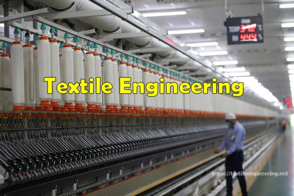 Textile Engineering