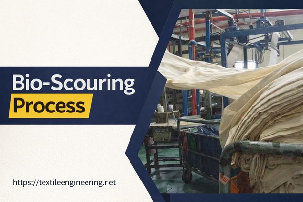 Bio-Scouring Process
