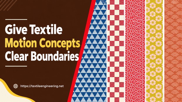 Textile pattern concepts