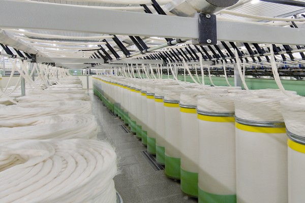 Carded Yarn Manufacturing Process