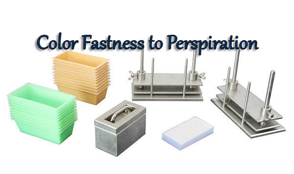 Color Fastness to Perspiration