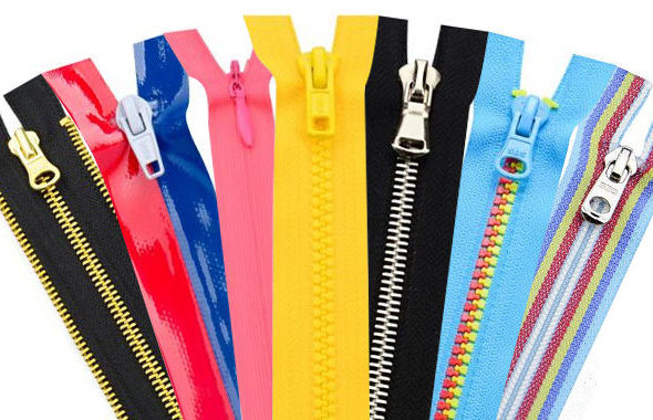 Different Types of Zipper Used in Garments - Textile Learner