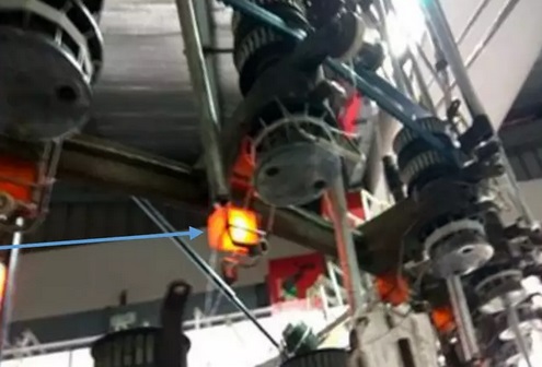 Outlet sensor