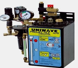 Uniwave Lubrication System.
