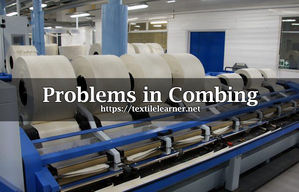 problems in combing