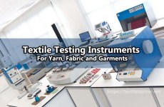 Textile Testing Instruments
