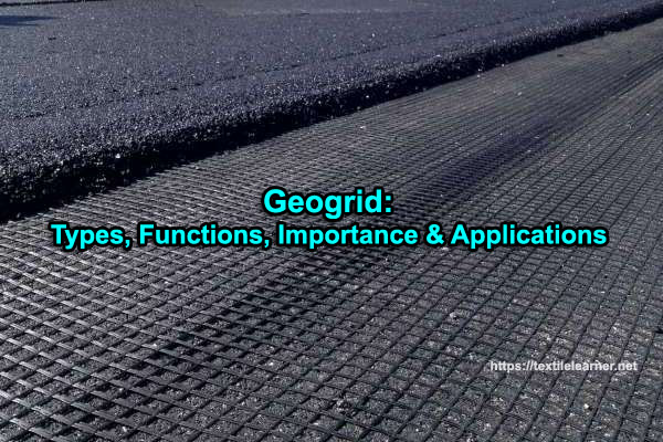 applications of geogrid