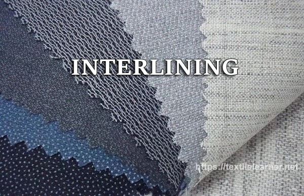 interlining