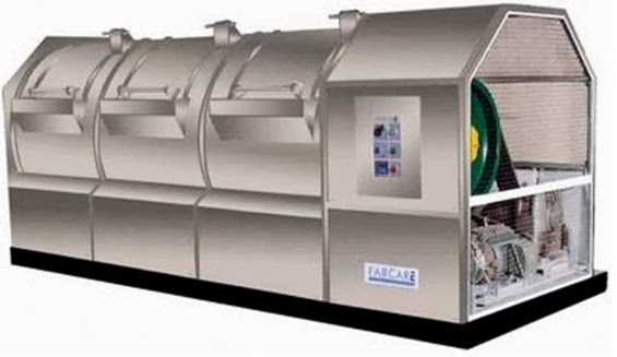 Side Loading Washing Machine