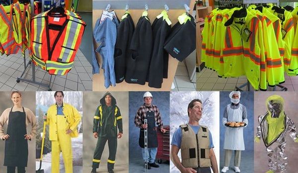 application of technical textiles