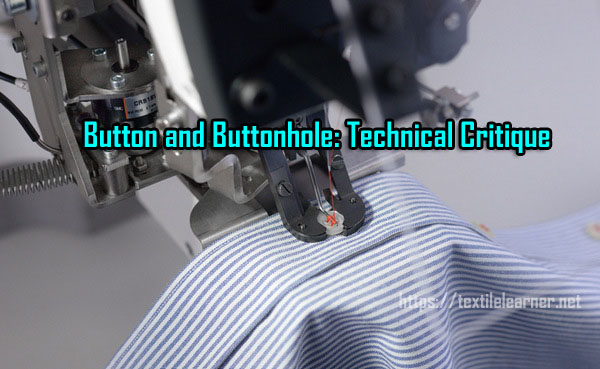 Button and Buttonhole