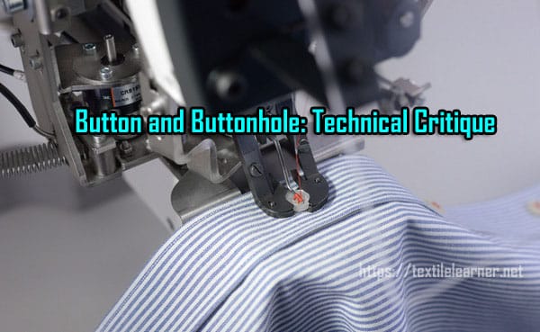Button and Buttonhole