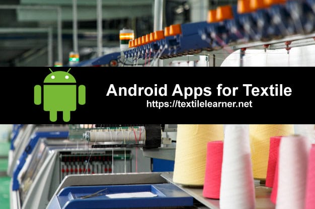 textile android apps