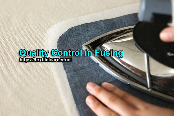Quality Control in Fusing