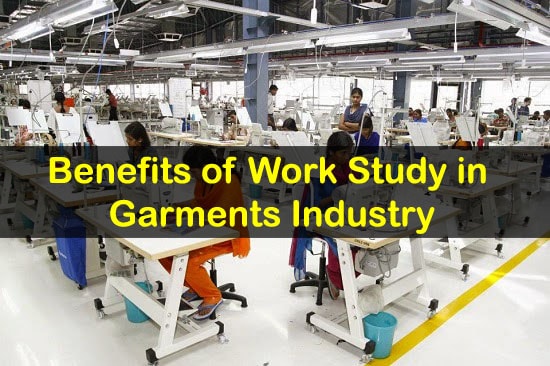 Benefits of Work Study