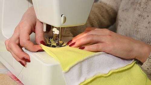 how to sew