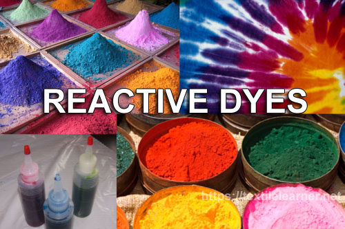 reactive dyes