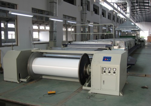 maintenance of sizing machine