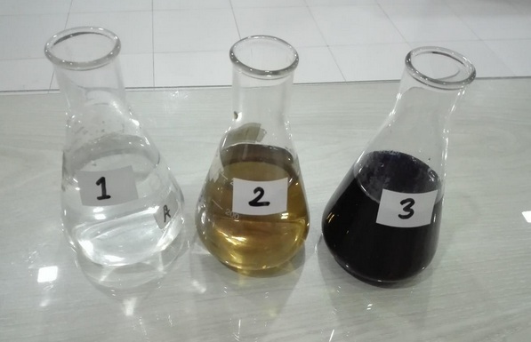 Removing Reactive Dyes
