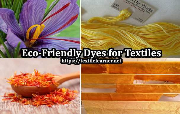 Fundamentals of Natural Dyes and Its Application on Textile Substrates