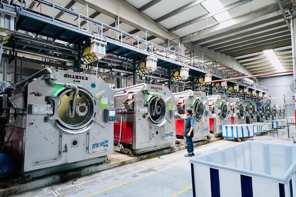Sustainable garment and Denim Washing