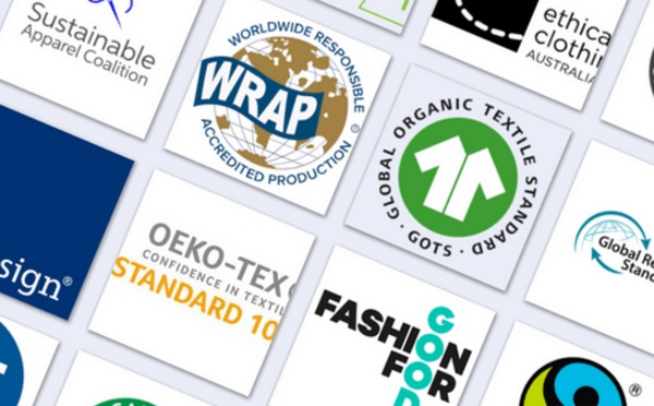 Certification in Textile and Fashion Industry