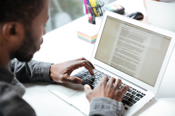 Write a Term Paper