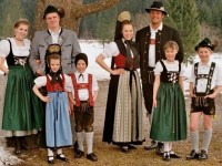 Traditional German Costume