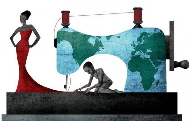 Global Impact of Fast Fashion