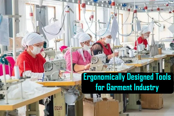 Ergonomically Designed Tools