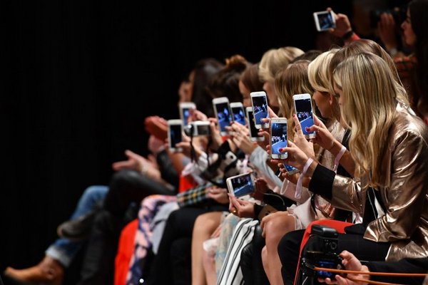 Follower count attracts fashion