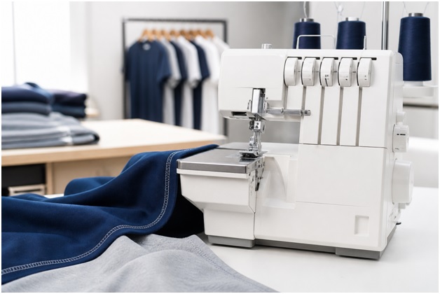 Coverstitch Machines