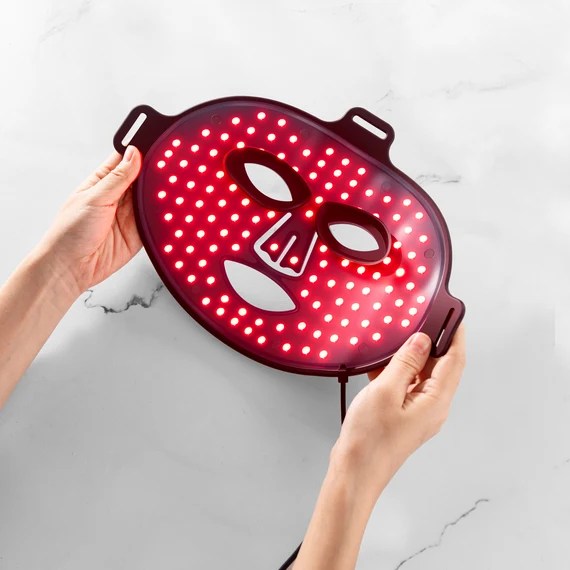 LED facial