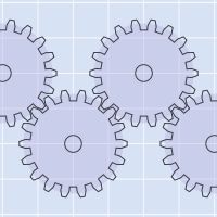 Visual Knitting Machine Programming Carnegie Mellon Textiles Lab - Perfect Mountain Art - 8K