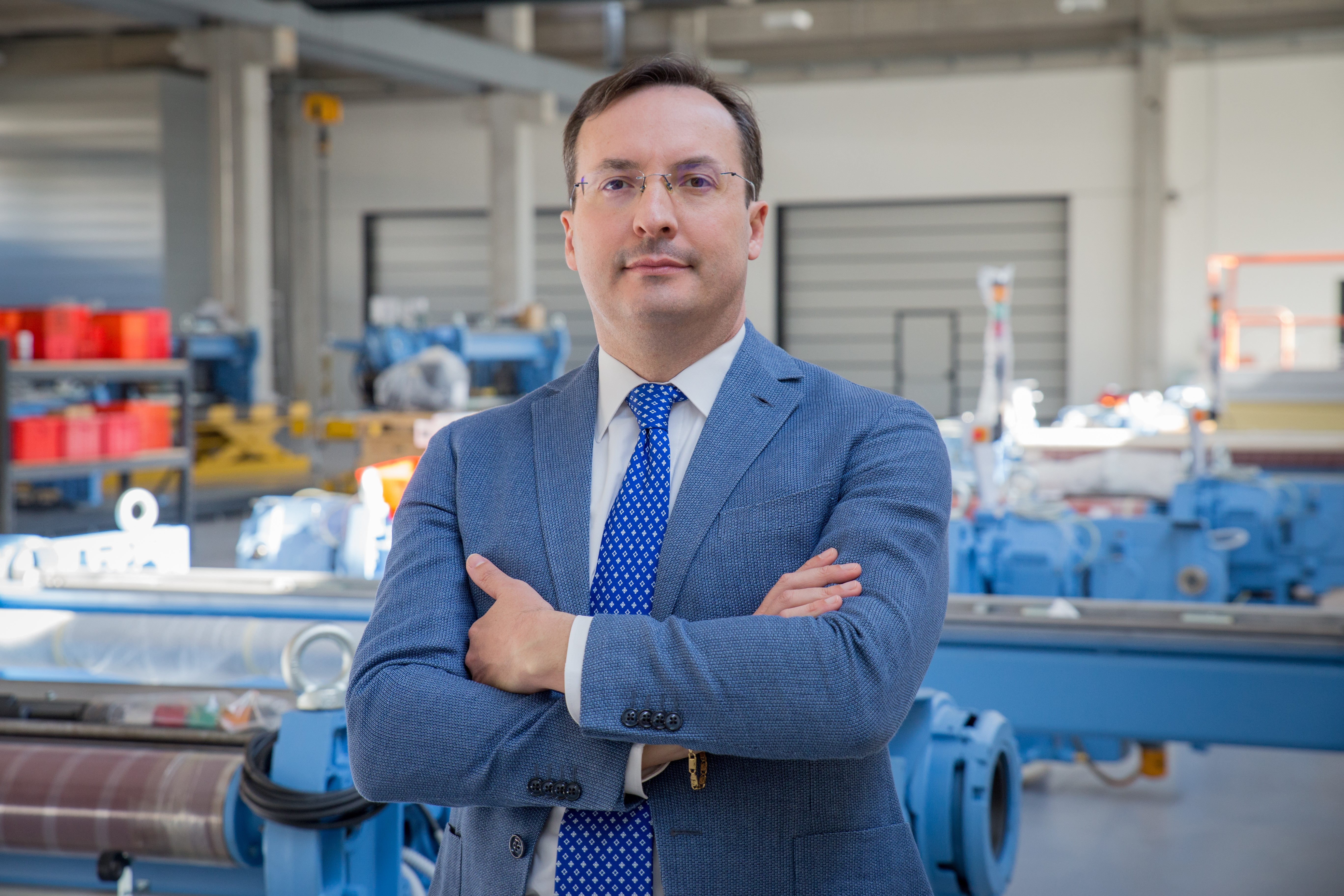 Future-Ready Fabrics: Santex Rimar Group’s Strategic Blend of Italian Precision and Global Responsiveness