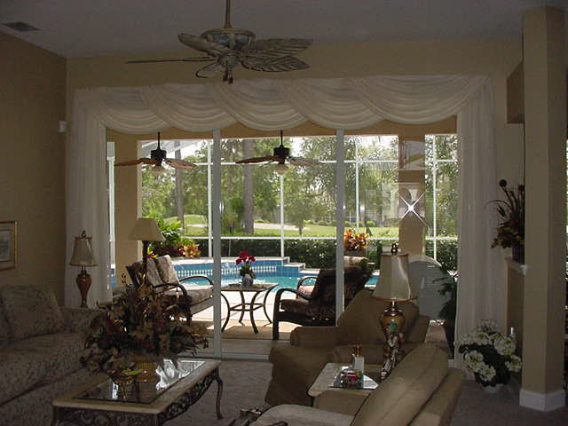 Window treatments daytona beach, fl