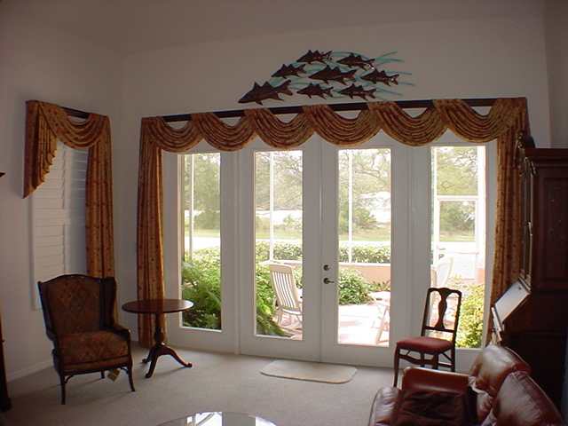 Window treatments daytona beach, fl