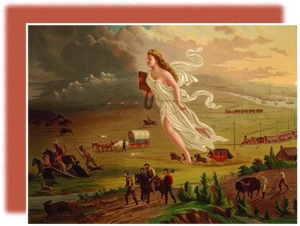 Westward Expansion National Geographic Society 