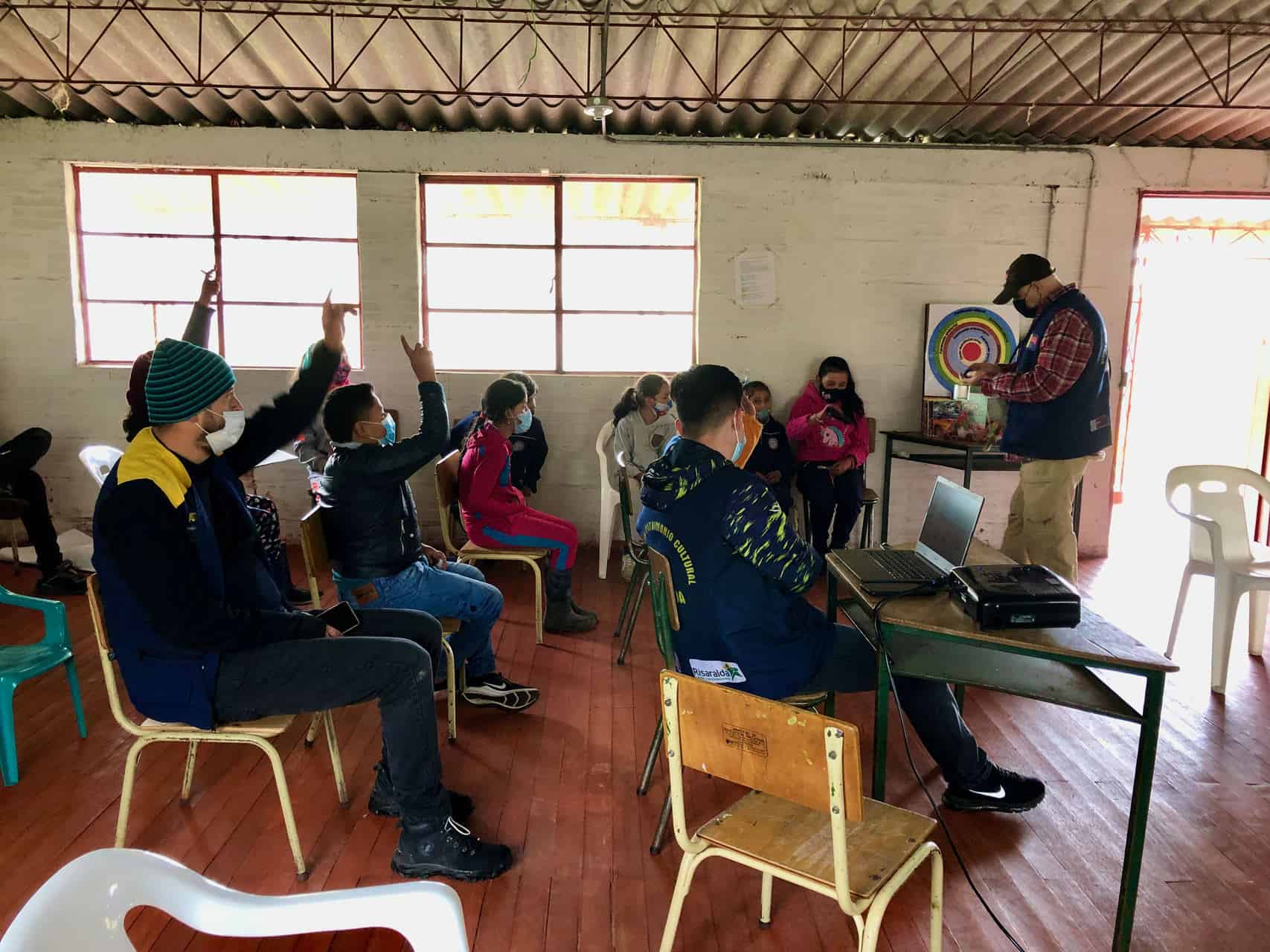 Wer weiss es? (Bild: M. Schäfer)