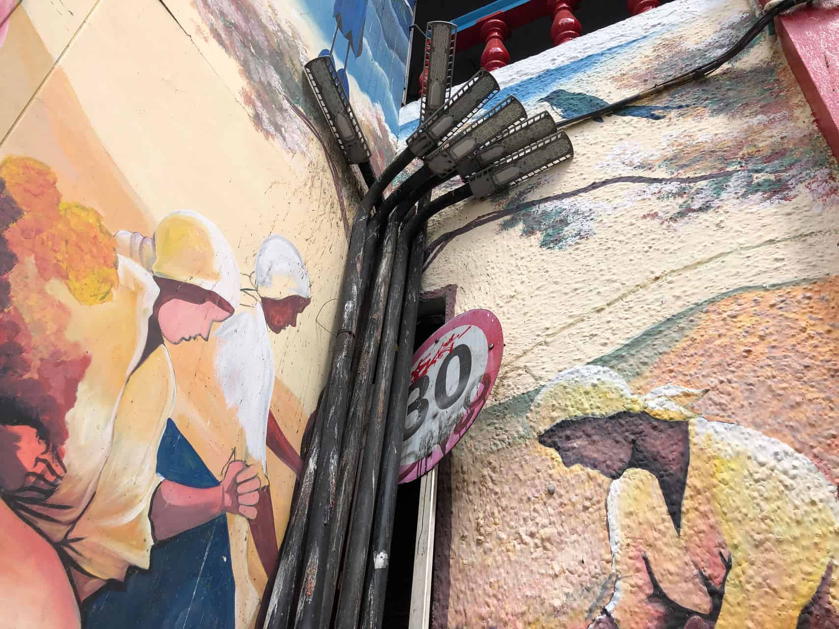 In einem Rathaus (Bild: M. Schäfer)