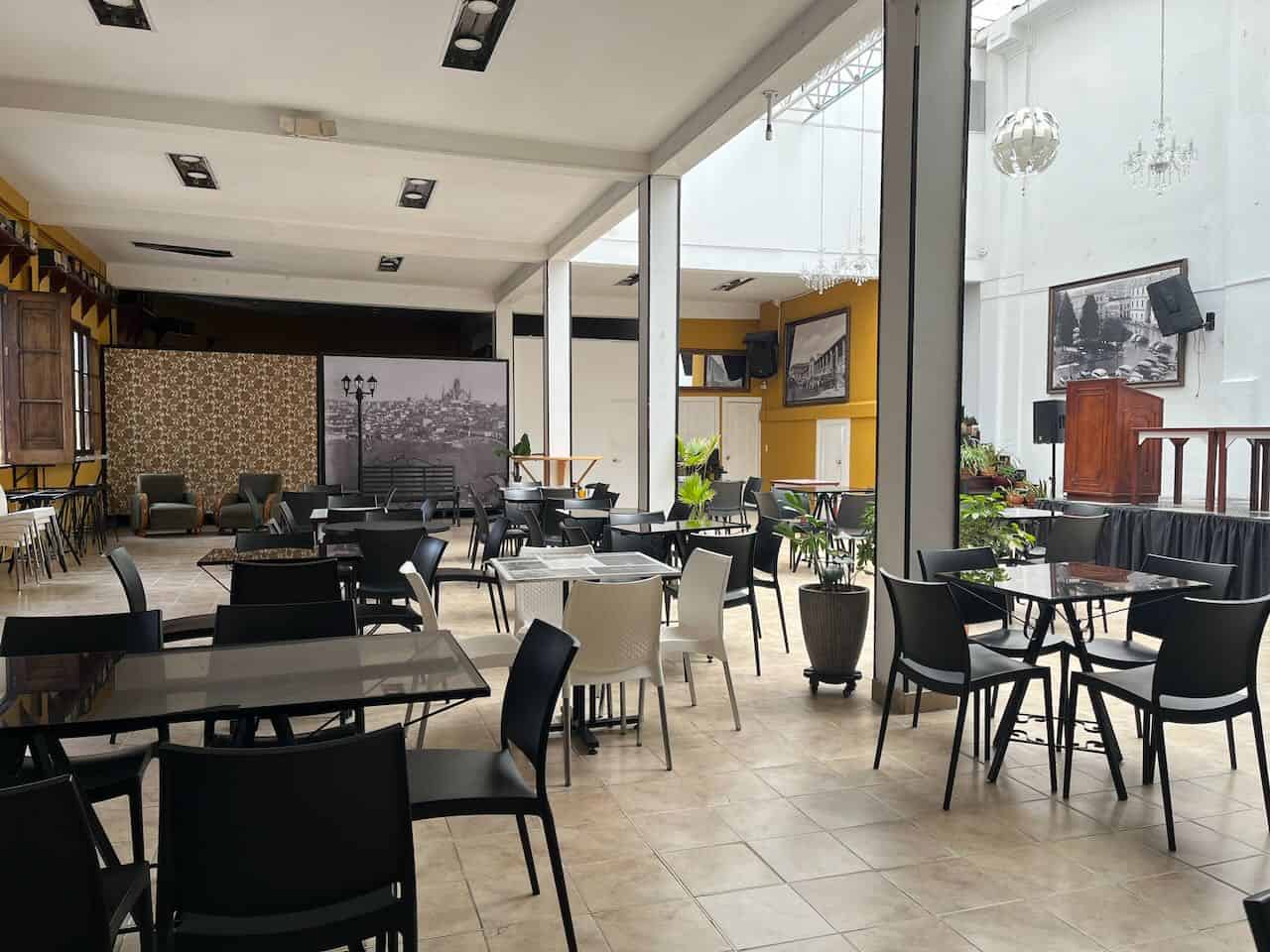 Café