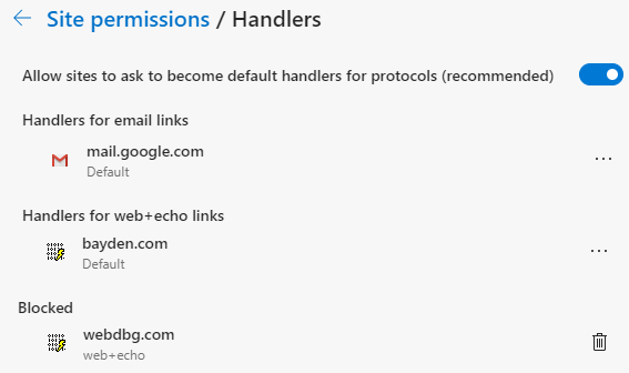 ProtocolSettings